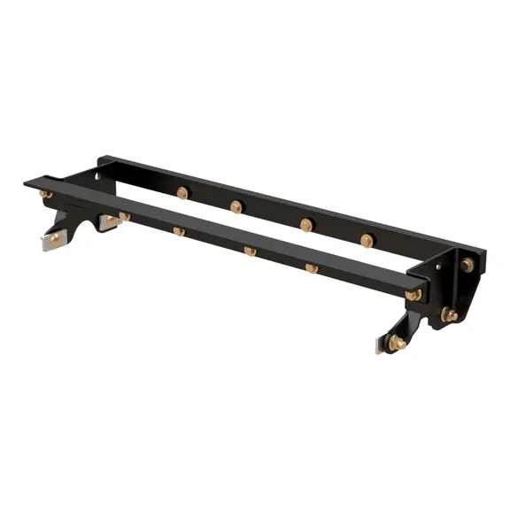 CURT Double Lock Gooseneck Installation Kit - Fits specific Ford pickup trucks | Includes mounting hardware