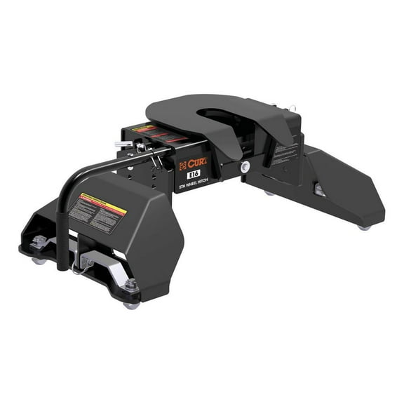 CURT E16 5th Wheel Hitch with Ford OEM Legs