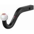 thumbnail image 1 of CURT Euro Mount Ball Mount, 1 of 4