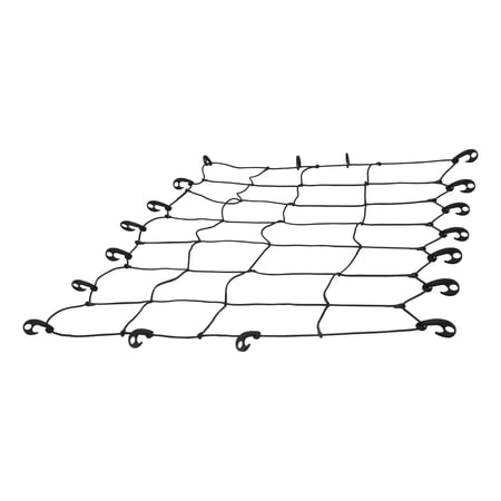 CURT Extended Roof Rack Cargo Net