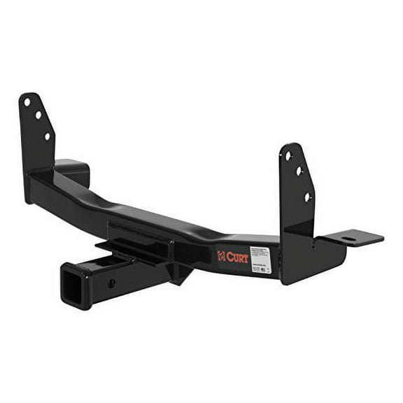 CURT Front Mount hitch, includes all necessary installation hardware