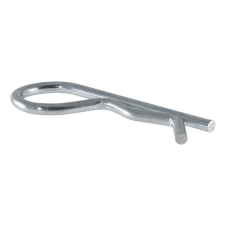 CURT 21600 Trailer Hitch Clip for 1/2 or 5/8-Inch Pin
