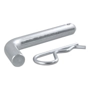 CURT Hitch Pin 5 x 8in, 20000 lb, 2 in Length, 5/8 in Diameter, Zinc, Class III