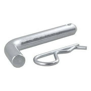 CURT Hitch Pin 5 x 8in, 20000 lb, 2 in Length, 5/8 in Diameter, Zinc, Class III