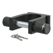 CURT 23255 5th Wheel Trailer Lock for 2-Inch King Pin