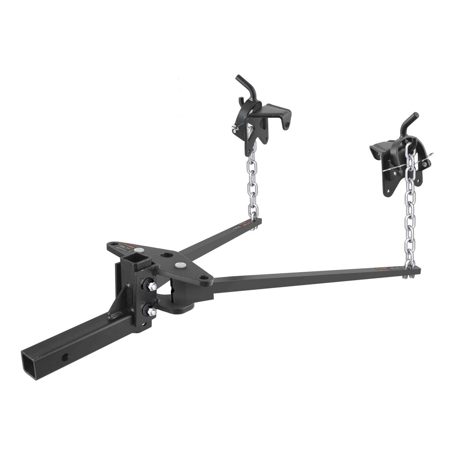 CURT LightDuty Trunnion Bar Weight Distribution Hitch
