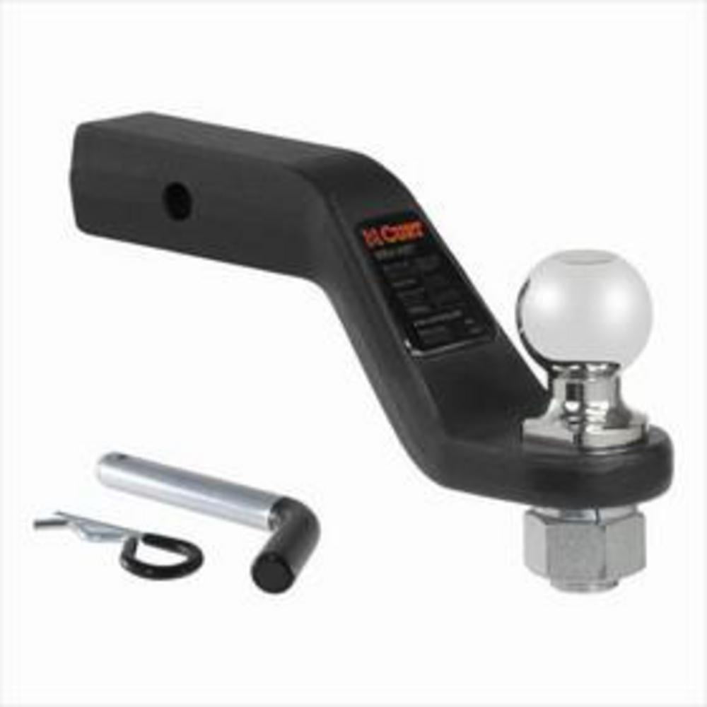 CURT Loaded Ball Mount