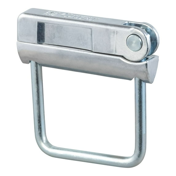 CURT Anti-Rattle Hitch Clamp, Adjustable Fastener for 2-Inch Receiver ...