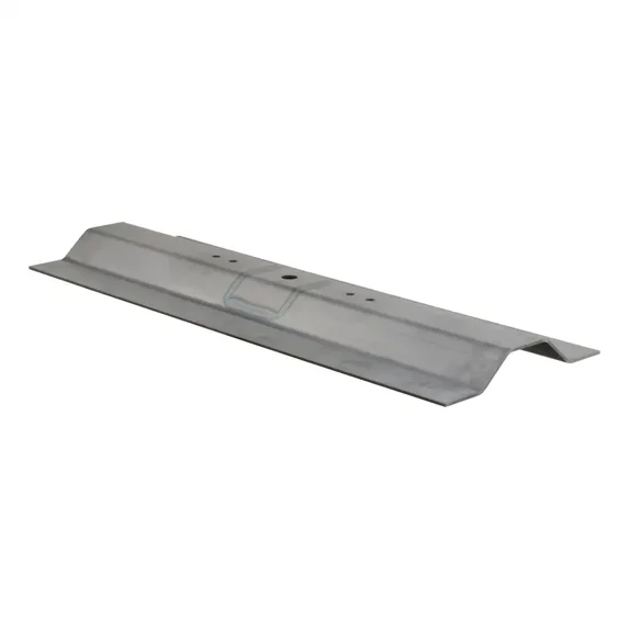 CURT Over-Bed Bent Plate Gooseneck Hitch