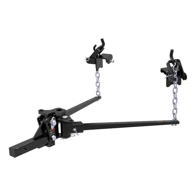 CURT PinStyle Trunnion Bar Weight Distribution Hitch