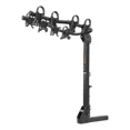 thumbnail image 1 of CURT Premium Hitch-Mounted Bike Rack Durable Powder Coat Finish 4-Bike Capacity, 180 lbs, 1 of 7