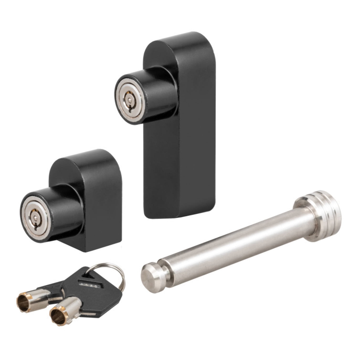 Curt Replacement Rebellion XD Tongue and Hitch Lock Set - 45932