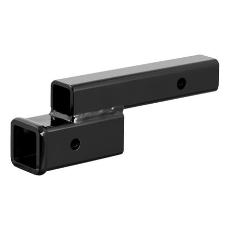 CURT Receiver Hitch Adapter (2" Shank, 2" Drop, 7,500 lbs.) Trailer Hitch Adapter