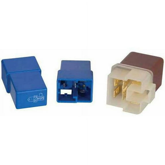 CURT Relay Kit for Nissan Armada Over-Current Protection Automotive Electrical Parts & Accessories