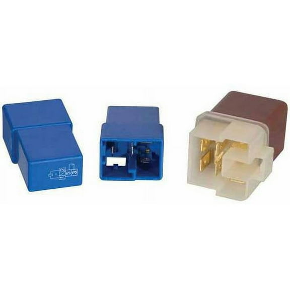 CURT Relay Kit for Nissan Armada Over-Current Protection Automotive Electrical Parts & Accessories