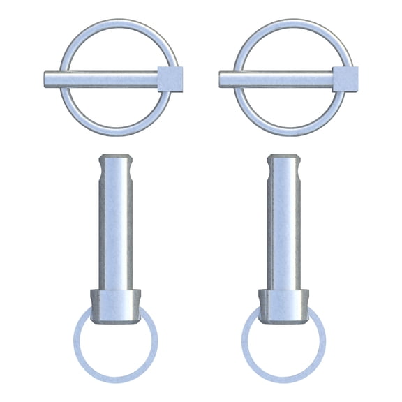 CURT 19261 Replacement Rambler Tow Bar Base Pins