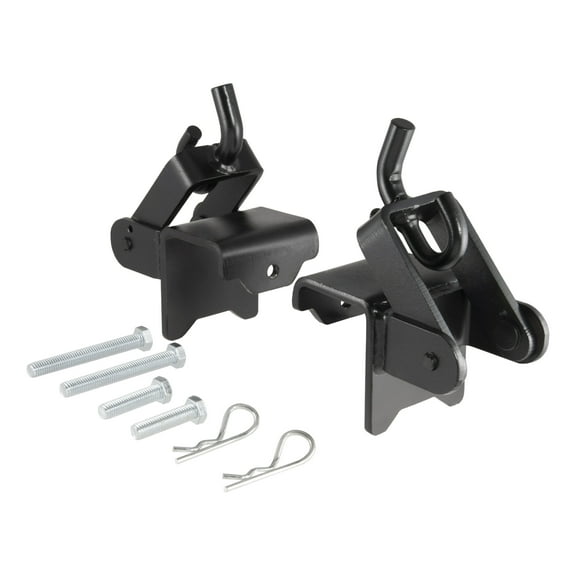 CURT Replacement Weight Distribution Hookup Brackets