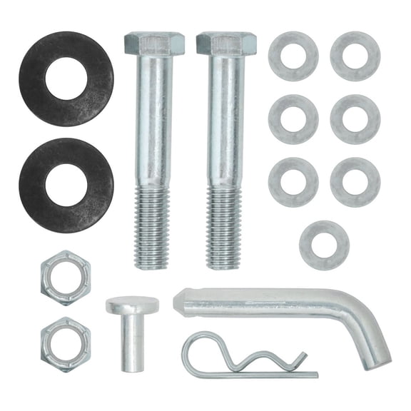 CURT Round Bar Weight Distribution Hardware Kit