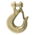 thumbnail image 1 of CURT 81910 1/2-Inch Forged Steel Clevis Slip Hook with Safety Latch, 35,000 lbs, 1-1/4-In Opening, 1/2" Pin, 1 of 5