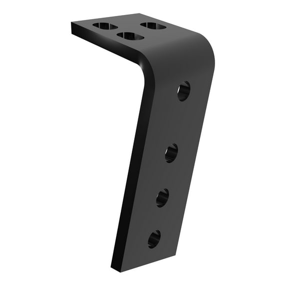 CURT Semi-Custom 5th Wheel Bracket Kit