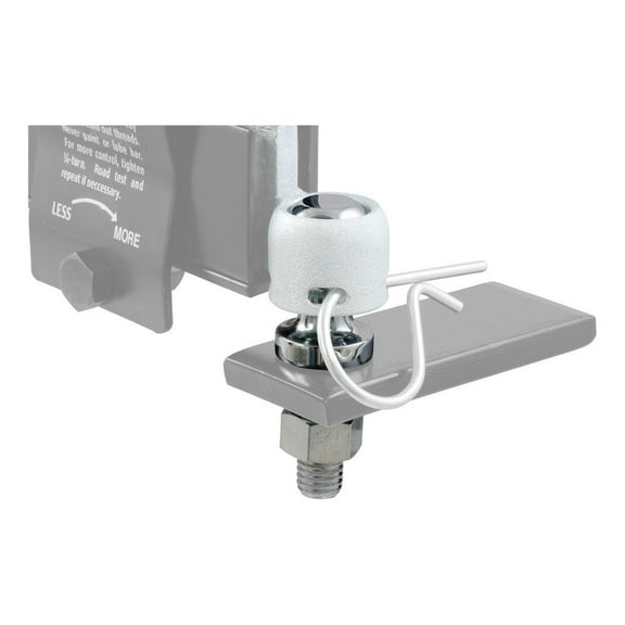 CURT Sway Control Hitch Ball