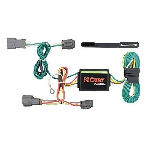 CURT T-Connector, 3 wire system, converter included