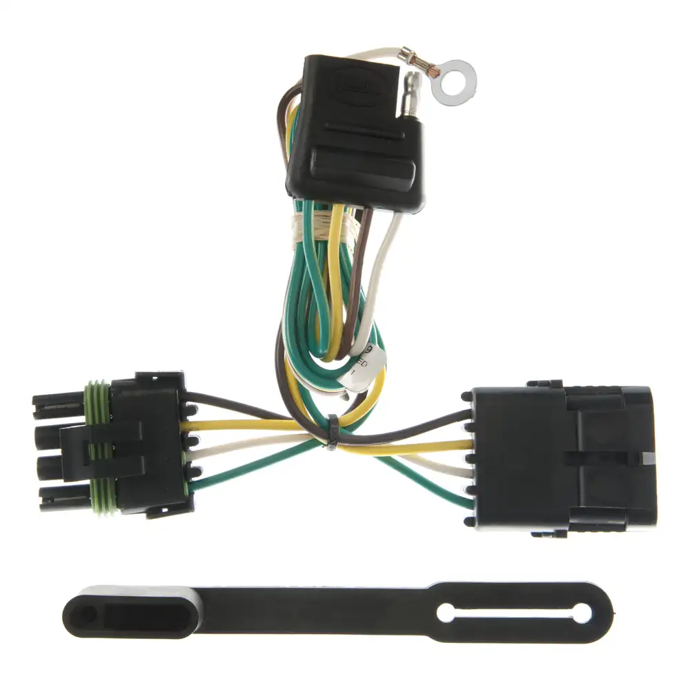 Curt Manufacturing Cur55319 92-99 Suburban/Tahoe/Yukon T-Connector