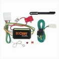 thumbnail image 1 of CURT 56217 Vehicle Custom 4-Pin Trailer Wiring Harness, Compatible with Select Toyota Highlander, Lexus RX350, 1 of 4