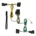 thumbnail image 1 of CURT 55363 Vehicle-Side Custom 4-Pin Trailer Wiring Harness, Select Jeep Wrangler TJ, 1 of 4
