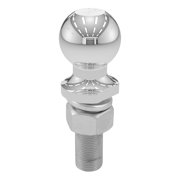Curt Manufacturing Cur40020 Hitch Ball, 6K 2" x 1" x 3"