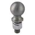 thumbnail image 1 of Curt Manufacturing Cur40042 Hitch Ball, 2 5/16" x 1" x 2 1/4", 1 of 2