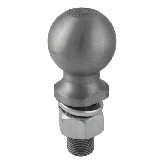 Curt Manufacturing Cur40042 Hitch Ball, 2 5/16" x 1" x 2 1/4"