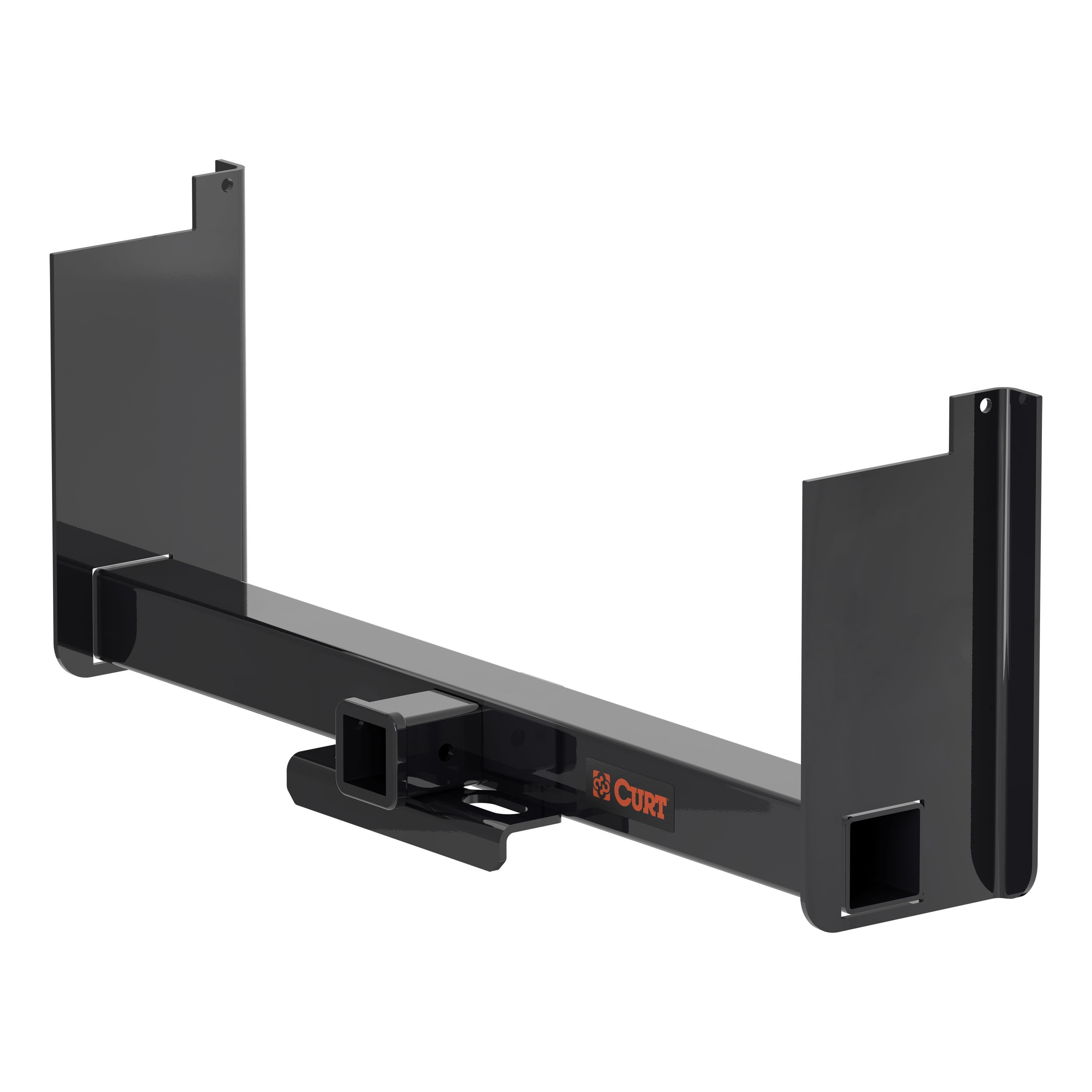 MaxxHaul 51003 Trailer Hitch Tri Ball Mount With Hook Pin Rotatable Tow Shackle 2 In Reciever 12000 Lbs Capacity Heavy Duty With 1-7/8 In 2 In 2-5/16