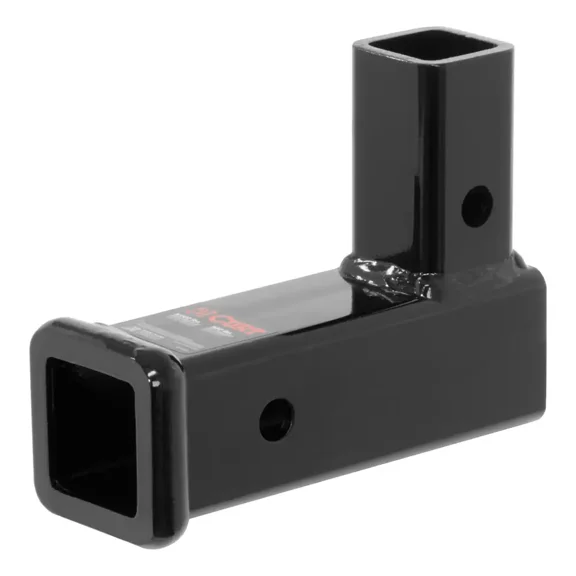 CURT Vertical Receiver Adapter