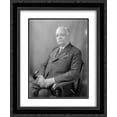 thumbnail image 1 of CURTIS, CHARLES. VICE PRESIDENT 22x20 Double Matted Black Ornate Framed Art Print, 1 of 2