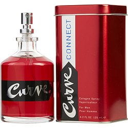 CURVE CONNECT by Liz Claiborne COLOGNE SPRAY 4.2 OZ 100% Authentic