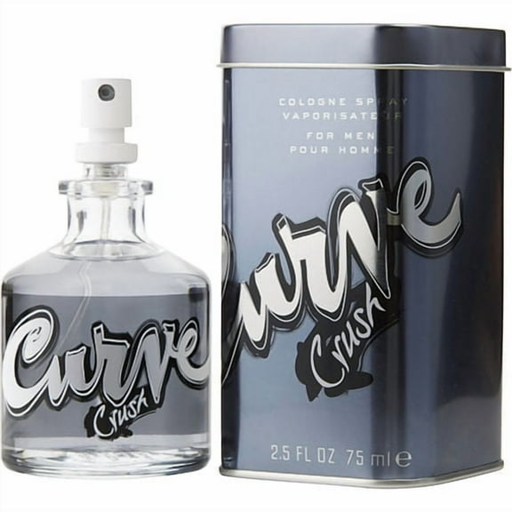 LIZ CLAIBORNE CURVE CRUSH COLOGNE SPRAY 2.5 OZ