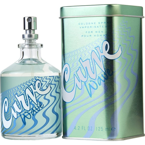 CURVE WAVE by Liz Claiborne Liz Claiborne COLOGNE SPRAY 4.2 OZ MEN