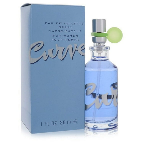 CURVE by Liz Claiborne - Women - Eau De Toilette Spray 1 oz
