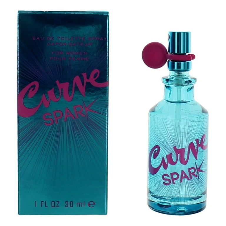Curves perfume new arrivals