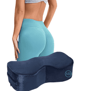 CURVEZMD BBL Pillow After Surgery, Brazilian Butt Lift Recovery Cushion for Sitting