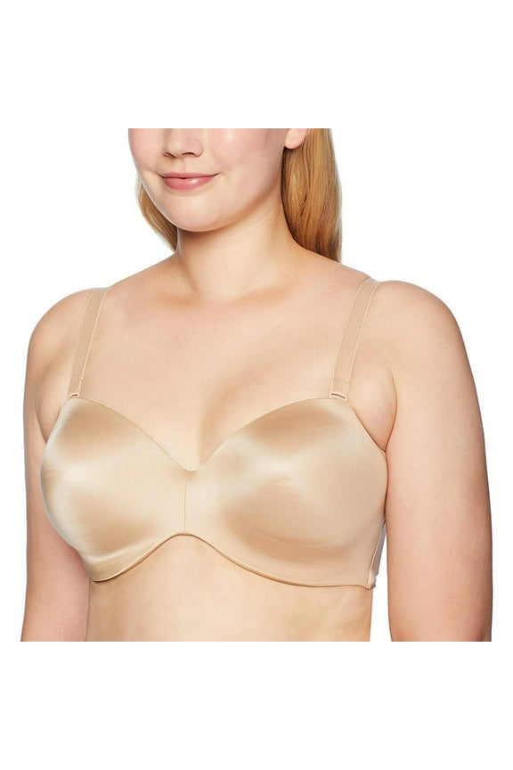 Bombshell Nude Smooth Multi-Way Bra, US 38DD, NWOT