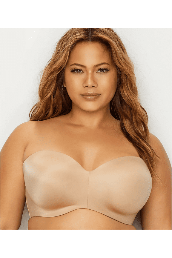 Bombshell Nude Smooth Multi-Way Uplift Bra, US 42DDD, UK 42E, NWOT
