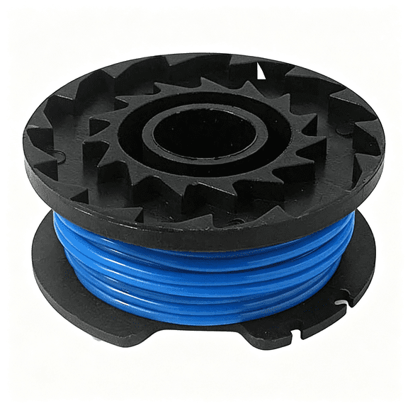 CURYMAY 0.065" Single Line Auto-Feed Replacement String Trimmer Line Spool, Pa6-Gf30 Trimmer Spool Pa6-Gf30 Trimmer Spool