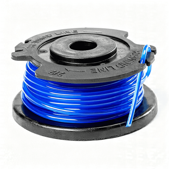 CURYMAY 0.065" Single Line Auto-Feed Replacement String Trimmer Line Spool Spool