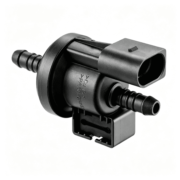CURYMAY 06E906517A Evap Vapor Canister Purge Valve Solenoid Assembly Compatible with 0280142431