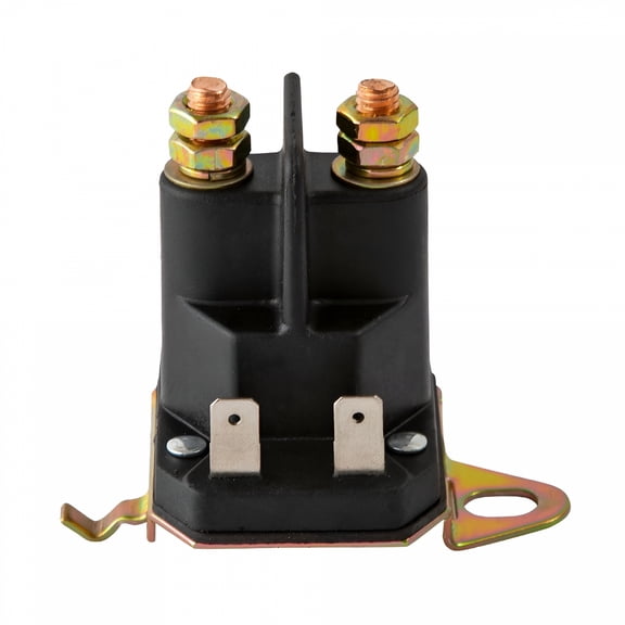 CURYMAY 2026 New 12V Starter Solenoid Relay for Lawn Mower Snowmobile Golf Cart Lawn Tractor for Garden,Garage,Workshop