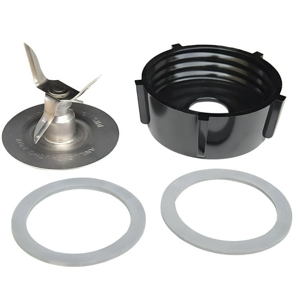 CURYMAY 2026 New 4Pcs Kitchen Blender Parts Replacement Gaskets for Blender,Juicer,Kitchen Blender Accessory Kit