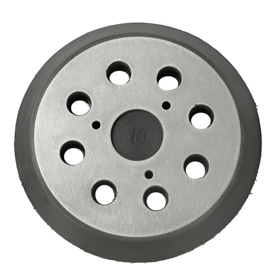 CURYMAY 2026 New 5" Sanding Disc Hook-And-Loop Pad with Dust Collection for Woodworking, Metalworking, Diy, Home Fits Most Orbit Sanders