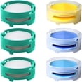 thumbnail image 1 of CURYMAY 2026 New 6 Pack Replacement for Odor Neutralizer Cartridge Accessories for Vacuum Cleaner Odor Neutralizer/Air Purifier Fragrant Odor (Multiple Fragrances) for Home,Car,Office, 1 of 7